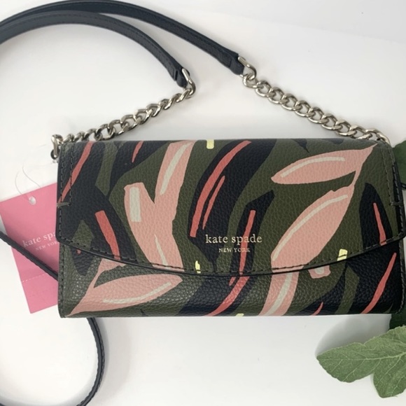 π₯³HPπ₯³πkate spade eva modern wallet crossbody bag - Picture 2 of 16